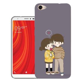 Lava Z61 back cover | Z61 back cover | Design_27
