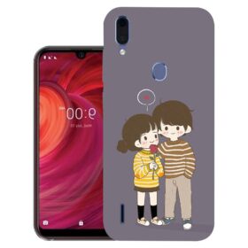 Lava Z71 back cover | Z71 back cover | Design_27