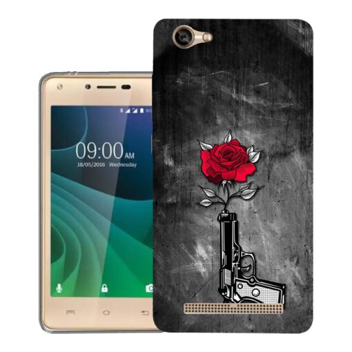 Lava A77 back cover | A77T back cover | Design_28
