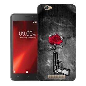 Lava X28 back cover | X28 back cover | Design_28