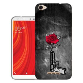 Lava Z61 back cover | Z61 back cover | Design_28