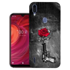 Lava Z71 back cover | Z71 back cover | Design_28