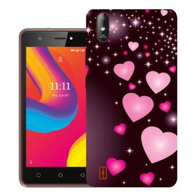 Lava Z1 back cover | LS000Z1 back cover | Design_29
