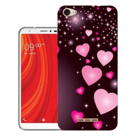 Lava Z61 back cover | Z61 back cover | Design_29