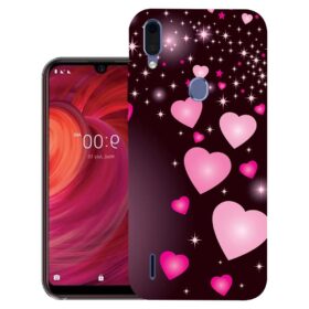Lava Z71 back cover | Z71 back cover | Design_29