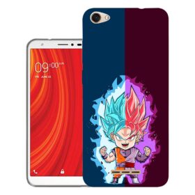 Lava Z61 back cover | Z61 back cover | Design_02