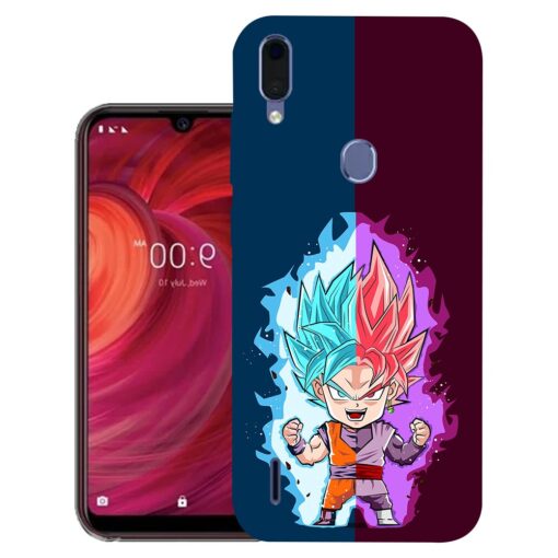 Lava Z71 back cover | Z71 back cover | Design_02