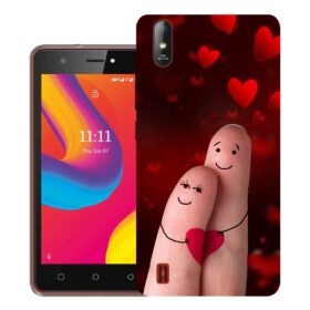 Lava Z1 back cover | LS000Z1 back cover | Design_30