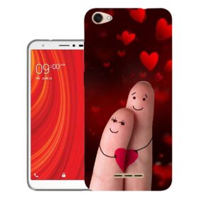 Lava Z61 back cover | Z61 back cover | Design_30