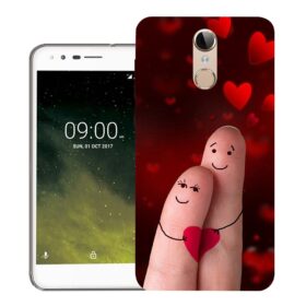 Lava Z70 back cover | Z70 back cover | Design_30