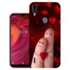 Lava Z71 back cover | Z71 back cover | Design_30