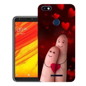 Lava Z91 back cover | Z91 back cover | Design_30