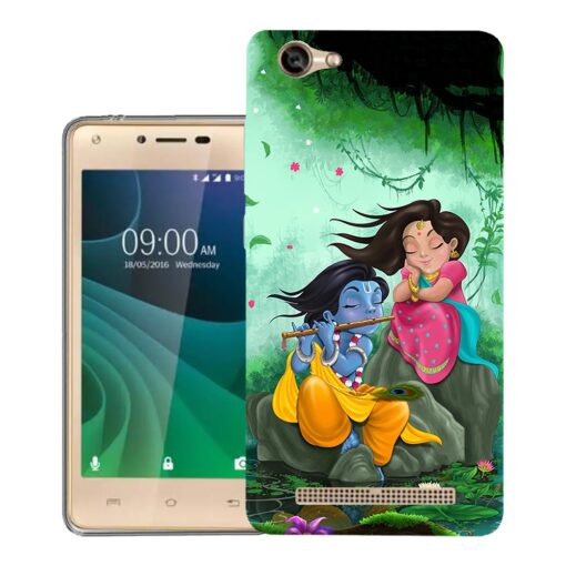 Lava A77 back cover | A77T back cover | Design_31