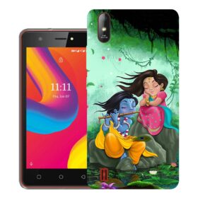 Lava Z1 back cover | LS000Z1 back cover | Design_31