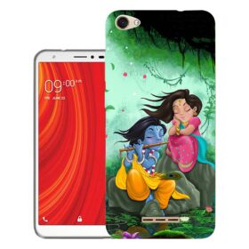Lava Z61 back cover | Z61 back cover | Design_31