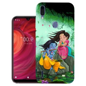 Lava Z71 back cover | Z71 back cover | Design_31