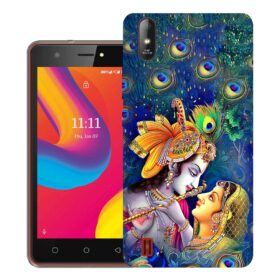 Lava Z1 back cover | LS000Z1 back cover | Design_32