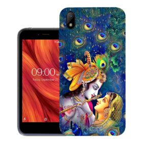 Lava Z41 back cover | LN9910 back cover | Design_32