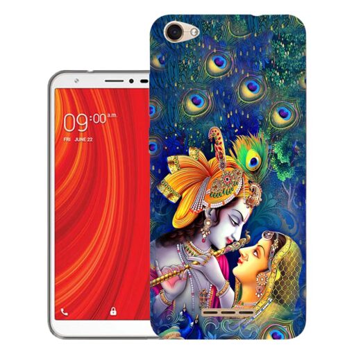 Lava Z61 back cover | Z61 back cover | Design_32