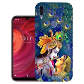 Lava Z71 back cover | Z71 back cover | Design_32
