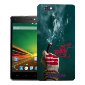 Lava A72 back cover | A72 back cover | Design_33