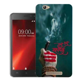 Lava X28 back cover | X28 back cover | Design_33
