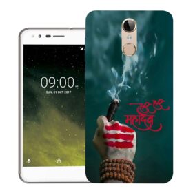 Lava Z70 back cover | Z70 back cover | Design_33