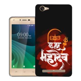 Lava A77 back cover | A77T back cover | Design_34