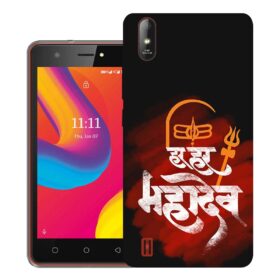 Lava Z1 back cover | LS000Z1 back cover | Design_34