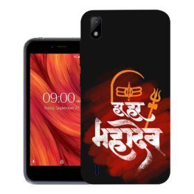 Lava Z41 back cover | LN9910 back cover | Design_34