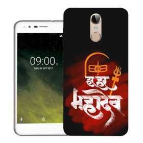 Lava Z70 back cover | Z70 back cover | Design_34