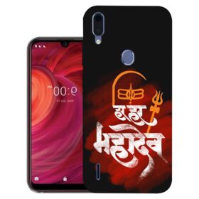 Lava Z71 back cover | Z71 back cover | Design_34