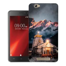 Lava X28 back cover | X28 back cover | Design_35