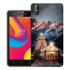 Lava Z1 back cover | LS000Z1 back cover | Design_35