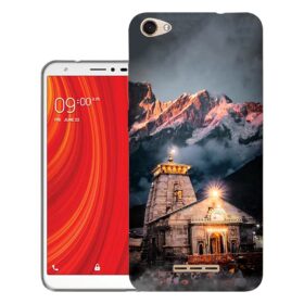 Lava Z61 back cover | Z61 back cover | Design_35
