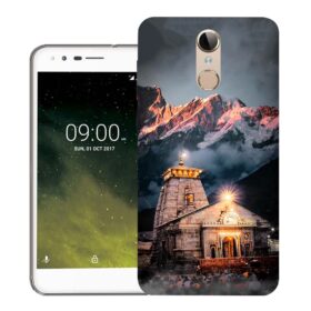 Lava Z70 back cover | Z70 back cover | Design_35