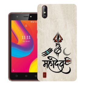 Lava Z1 back cover | LS000Z1 back cover | Design_36