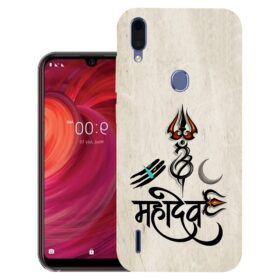 Lava Z71 back cover | Z71 back cover | Design_36