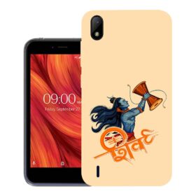 Lava Z41 back cover | LN9910 back cover | Design_37