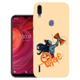 Lava Z71 back cover | Z71 back cover | Design_37
