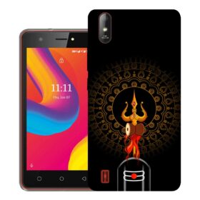 Lava Z1 back cover | LS000Z1 back cover | Design_38