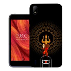 Lava Z41 back cover | LN9910 back cover | Design_38
