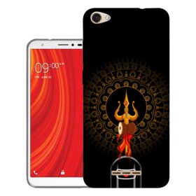 Lava Z61 back cover | Z61 back cover | Design_38