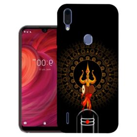 Lava Z71 back cover | Z71 back cover | Design_38