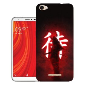 Lava Z61 back cover | Z61 back cover | Design_03