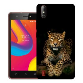 Lava Z1 back cover | LS000Z1 back cover | Design_40