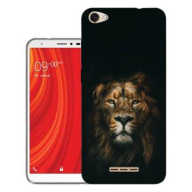 Lava Z61 back cover | Z61 back cover | Design_41