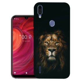 Lava Z71 back cover | Z71 back cover | Design_41