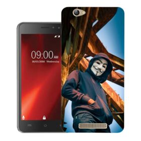 Lava X28 back cover | X28 back cover | Design_04