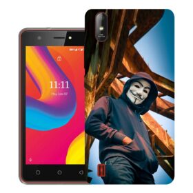 Lava Z1 back cover | LS000Z1 back cover | Design_04